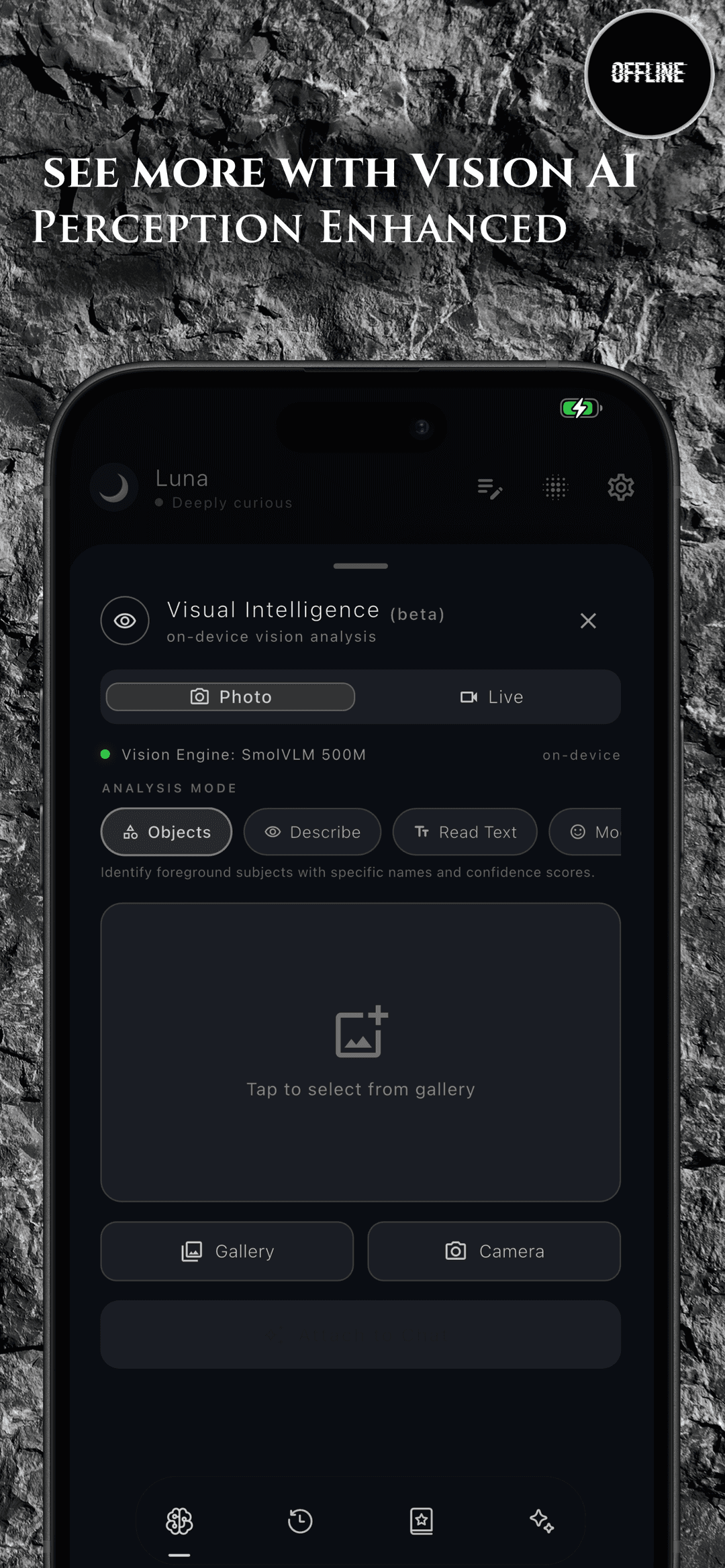 Sentiens screenshot 5